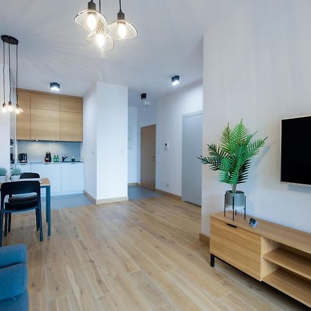 Aparthotel Warsaw Center מראה חיצוני תמונה