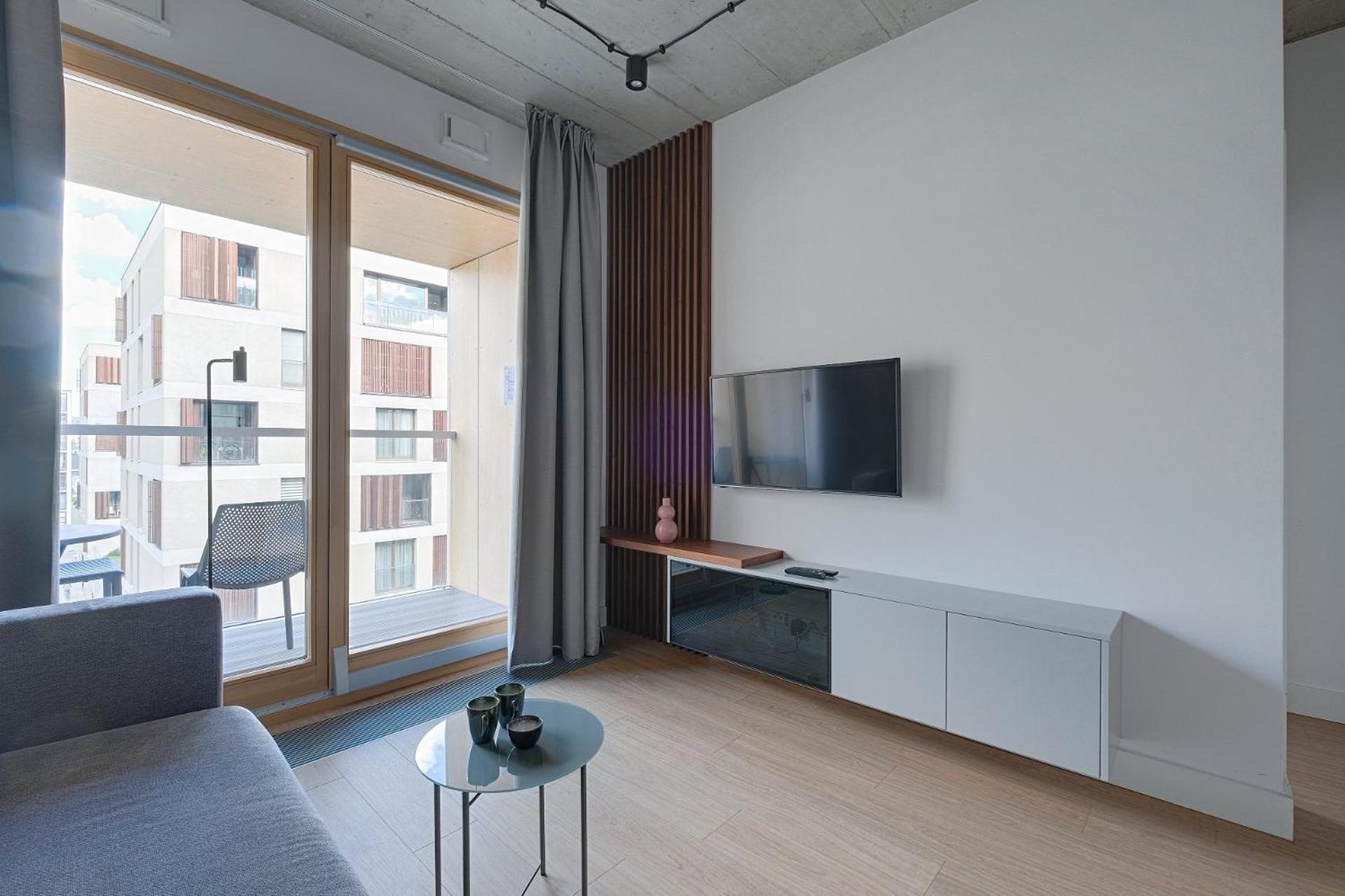 Aparthotel Warsaw Center מראה חיצוני תמונה