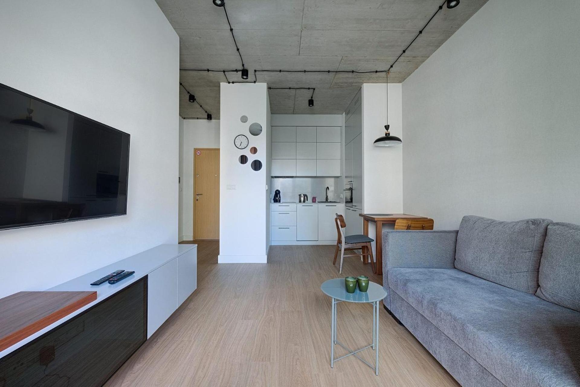Aparthotel Warsaw Center מראה חיצוני תמונה