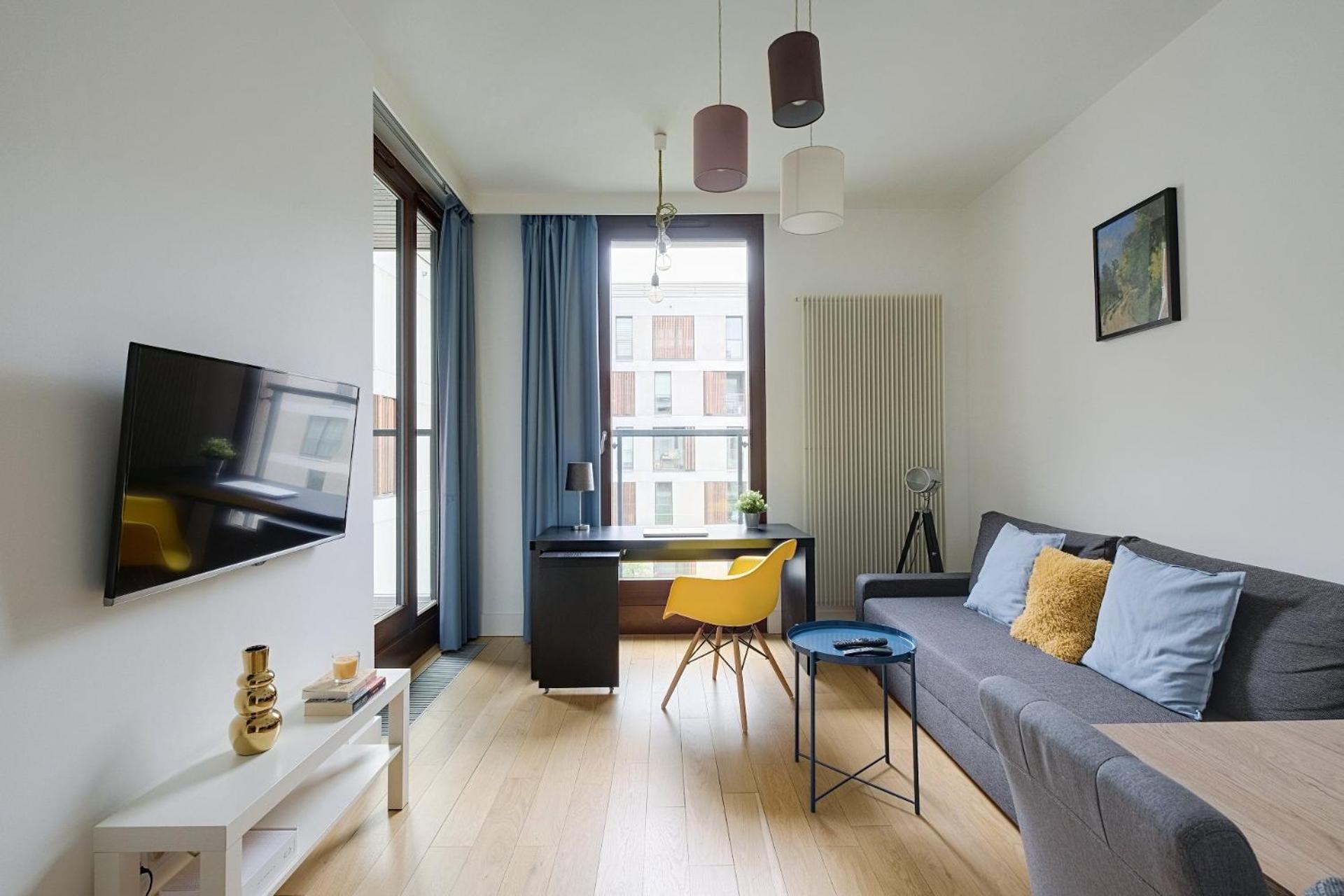 Aparthotel Warsaw Center מראה חיצוני תמונה