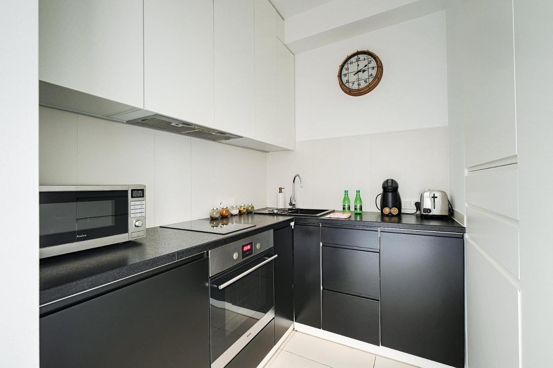 Aparthotel Warsaw Center מראה חיצוני תמונה