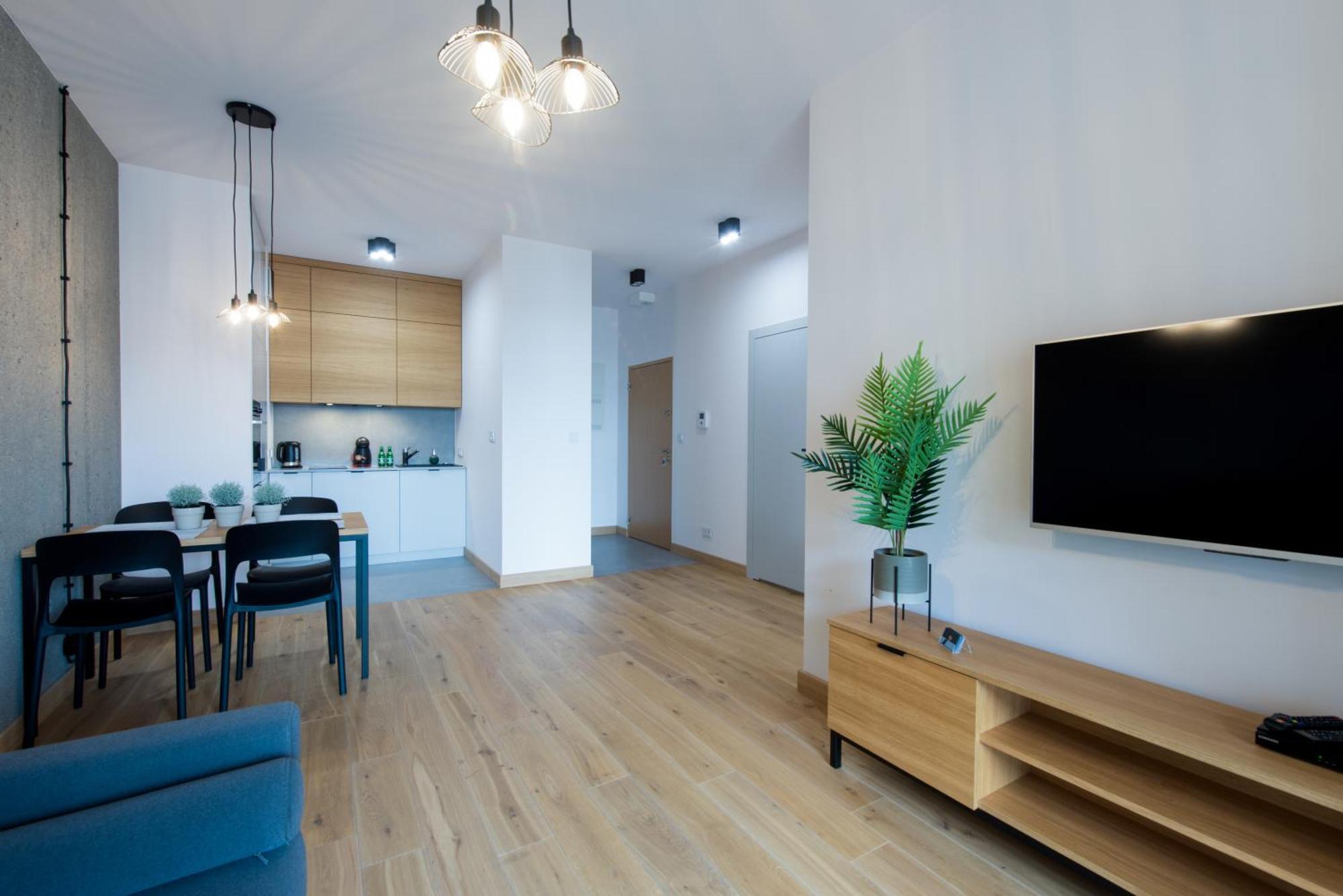 Aparthotel Warsaw Center מראה חיצוני תמונה