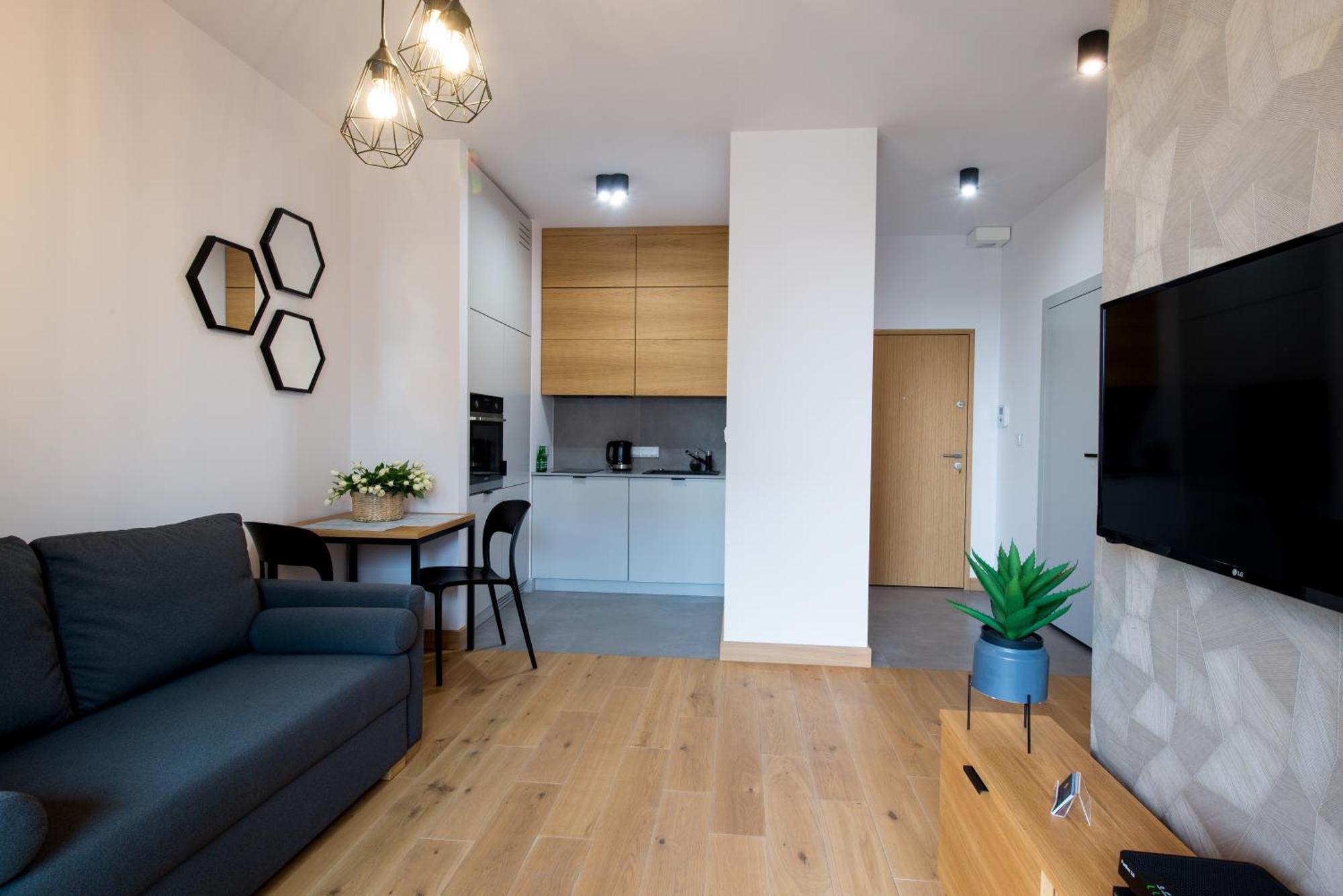 Aparthotel Warsaw Center מראה חיצוני תמונה