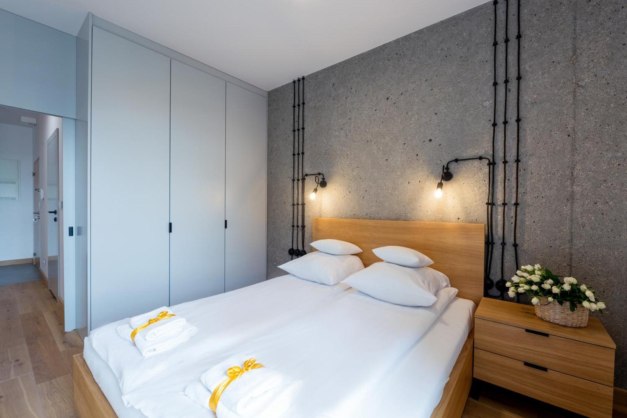 Aparthotel Warsaw Center מראה חיצוני תמונה
