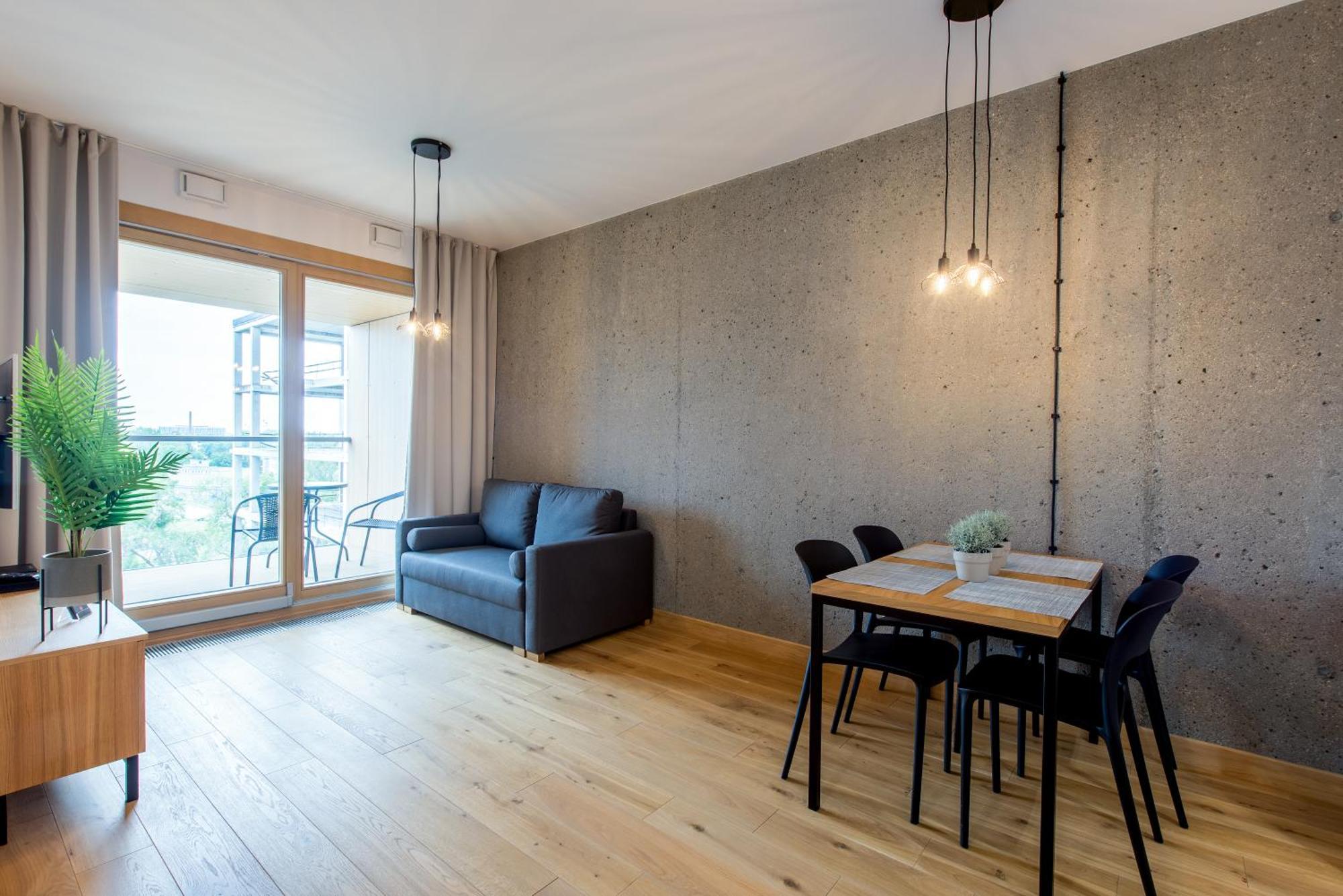 Aparthotel Warsaw Center מראה חיצוני תמונה