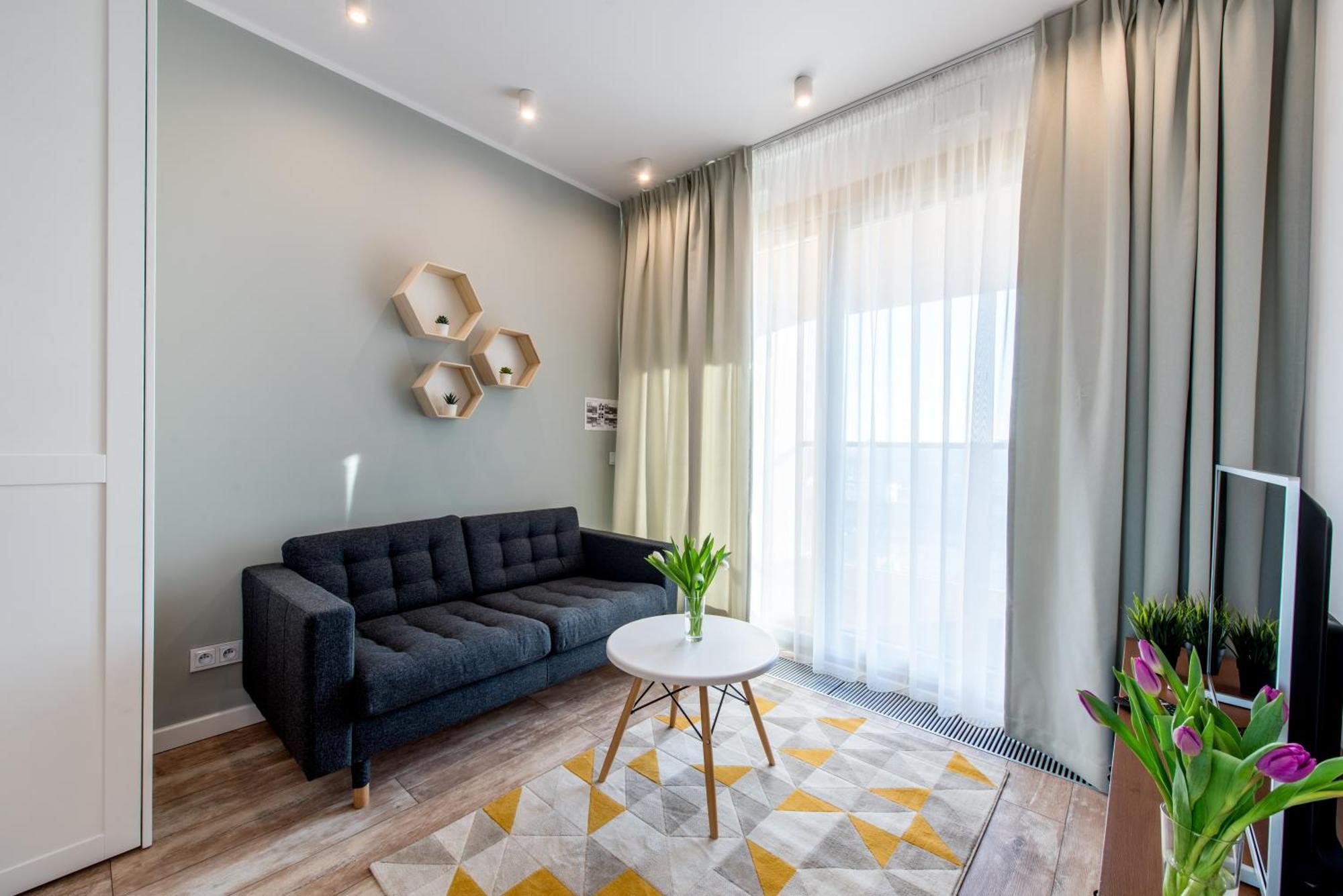 Aparthotel Warsaw Center מראה חיצוני תמונה