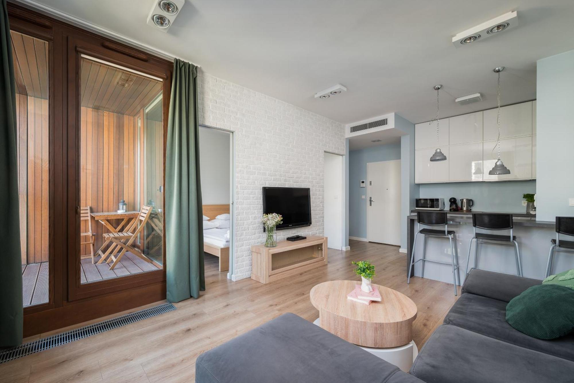 Aparthotel Warsaw Center מראה חיצוני תמונה