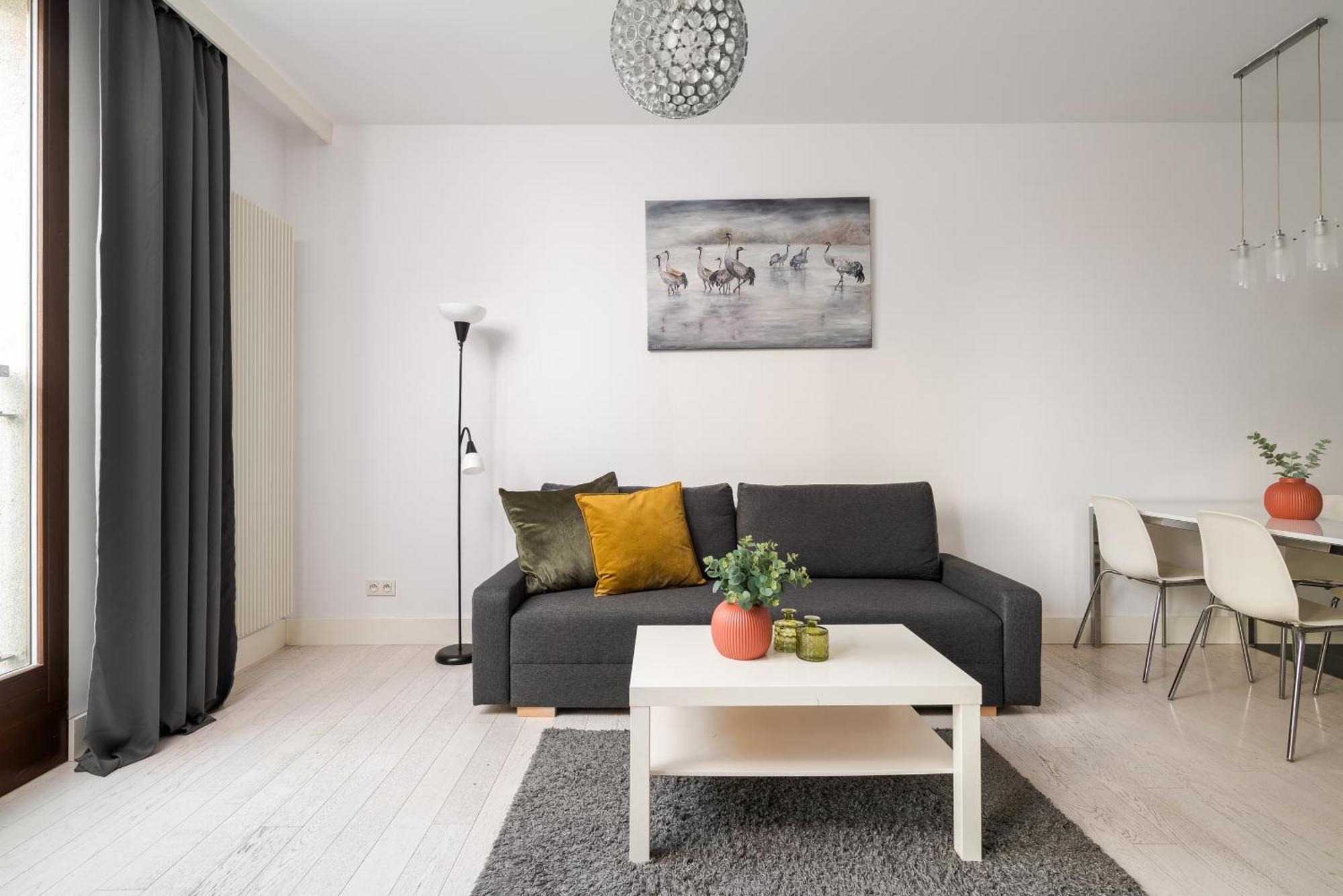 Aparthotel Warsaw Center מראה חיצוני תמונה