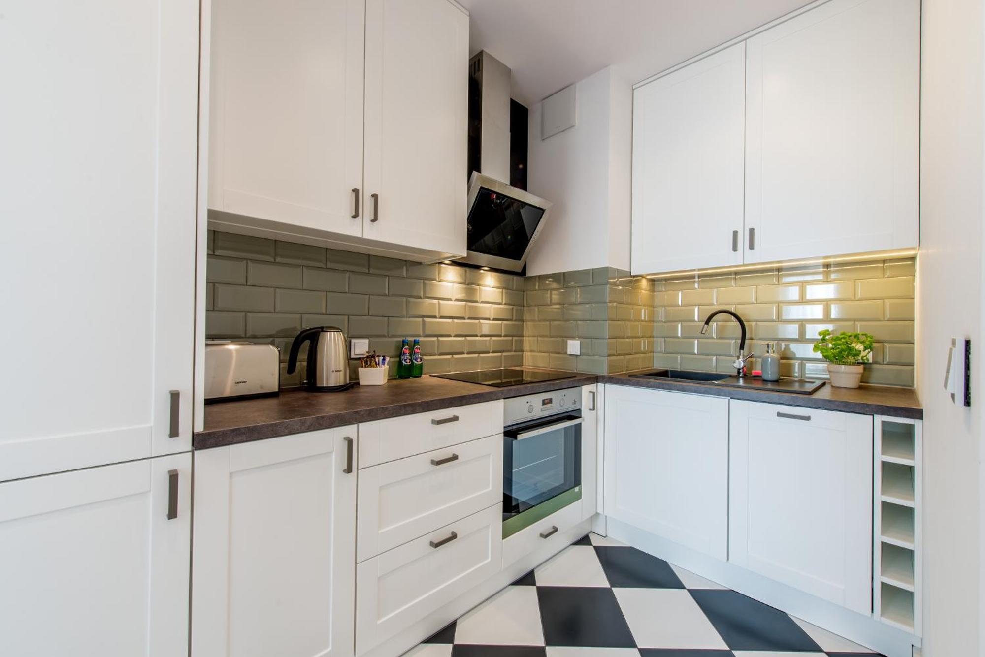 Aparthotel Warsaw Center מראה חיצוני תמונה