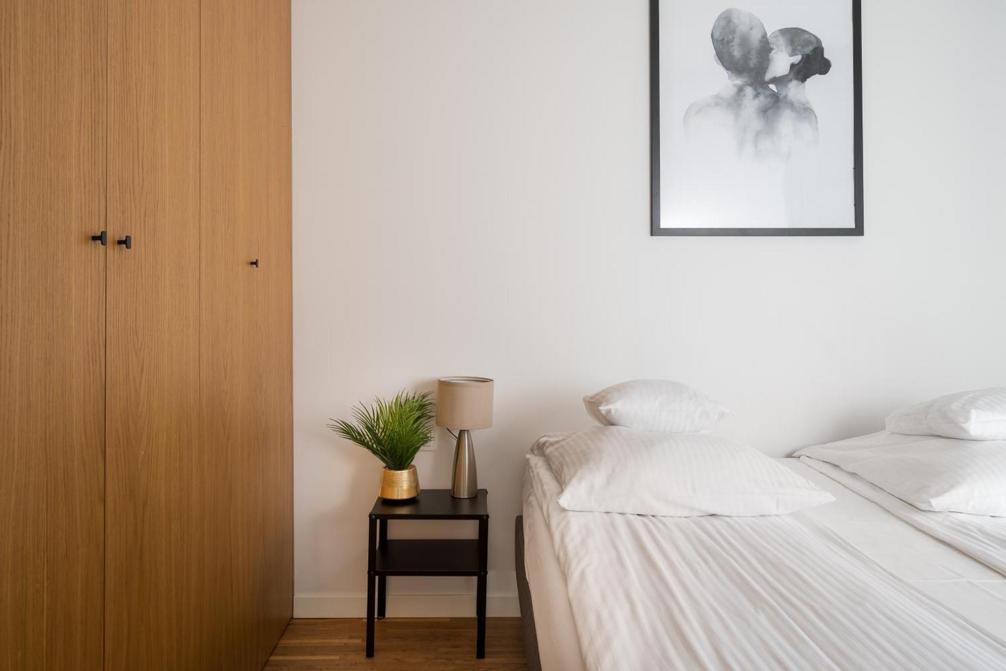 Aparthotel Warsaw Center מראה חיצוני תמונה