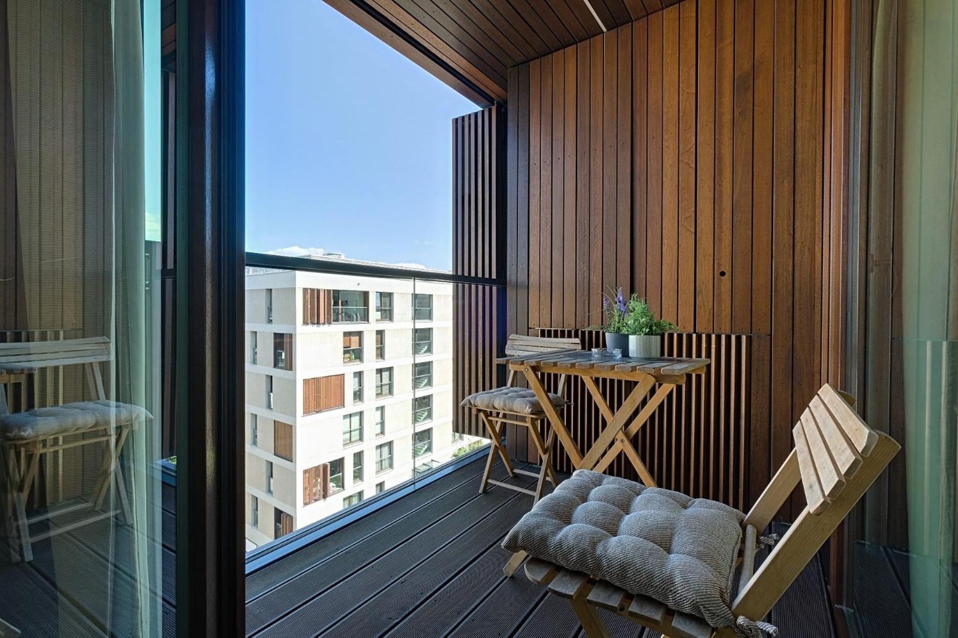 Aparthotel Warsaw Center מראה חיצוני תמונה