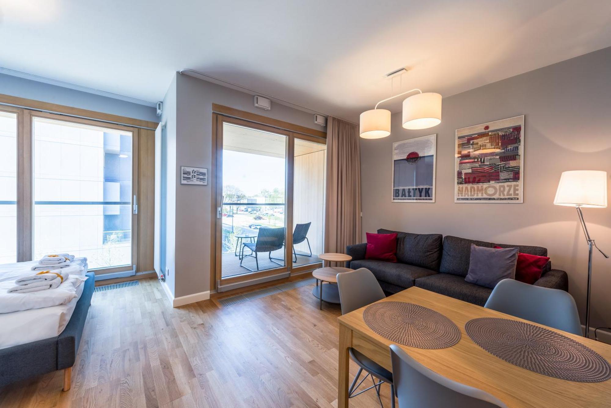 Aparthotel Warsaw Center מראה חיצוני תמונה