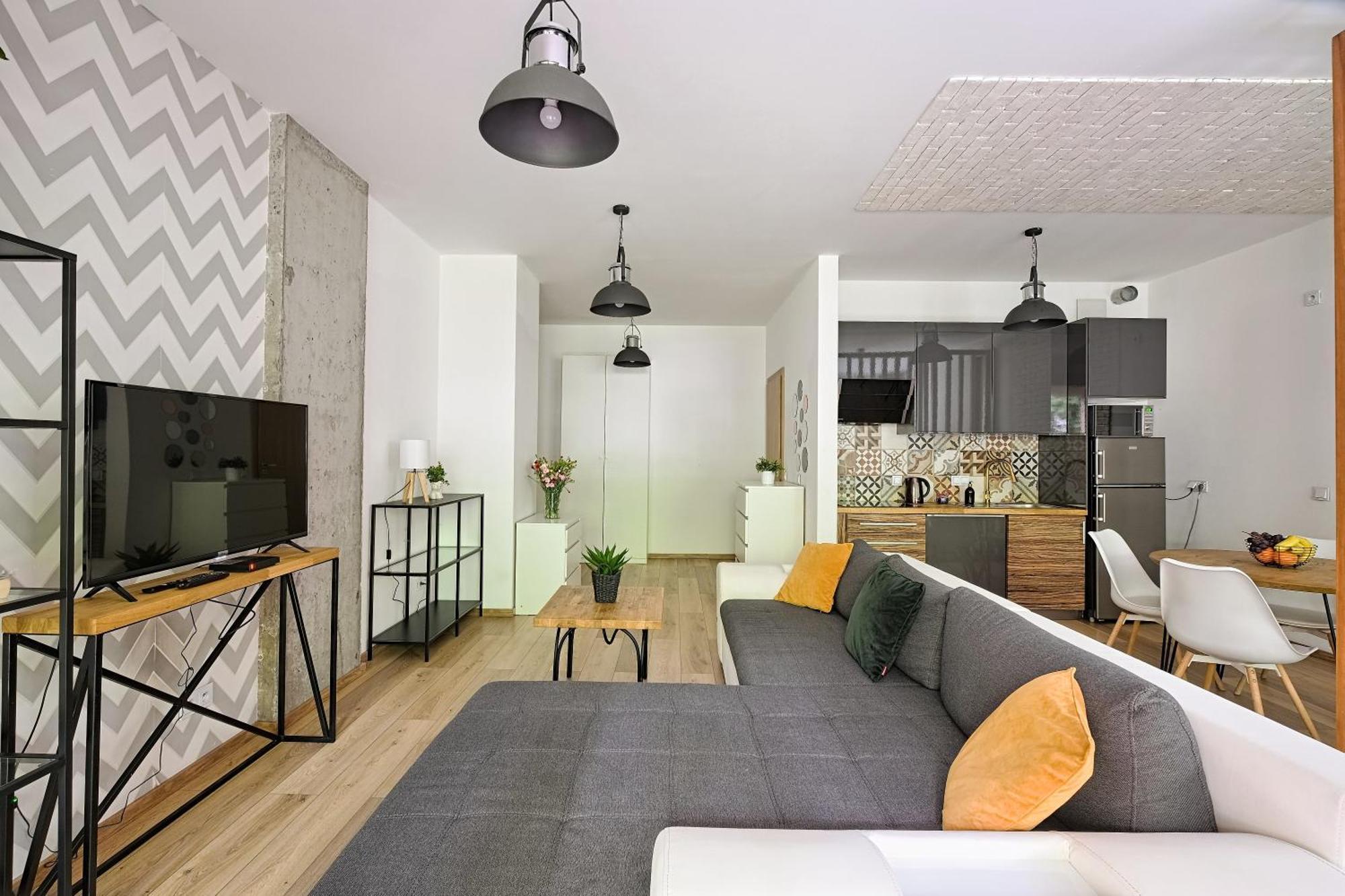 Aparthotel Warsaw Center מראה חיצוני תמונה