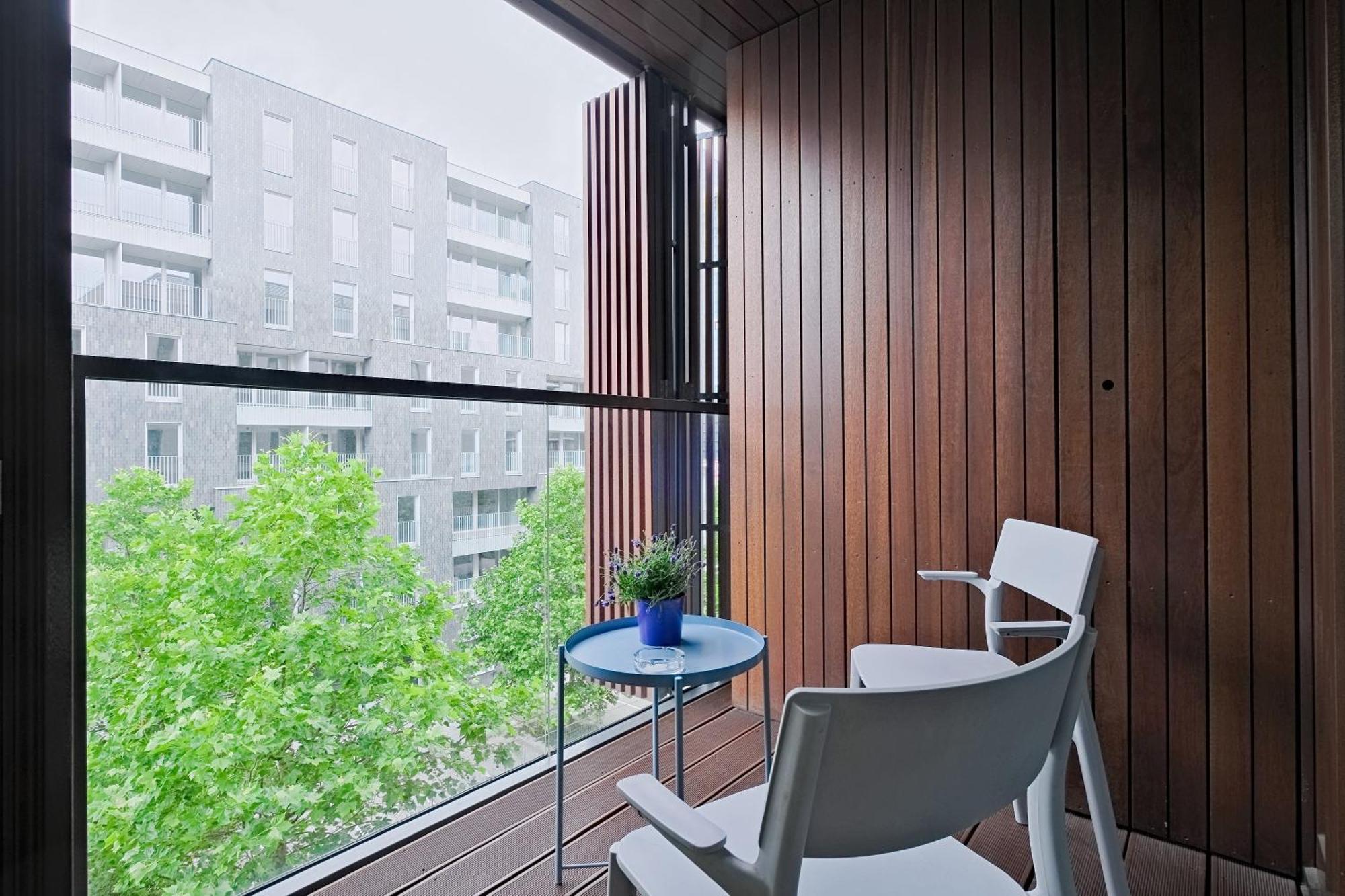 Aparthotel Warsaw Center מראה חיצוני תמונה