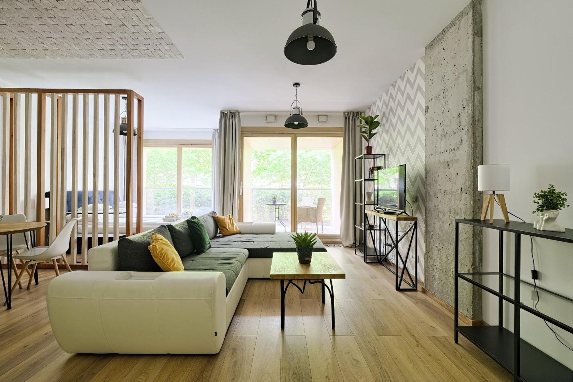 Aparthotel Warsaw Center מראה חיצוני תמונה