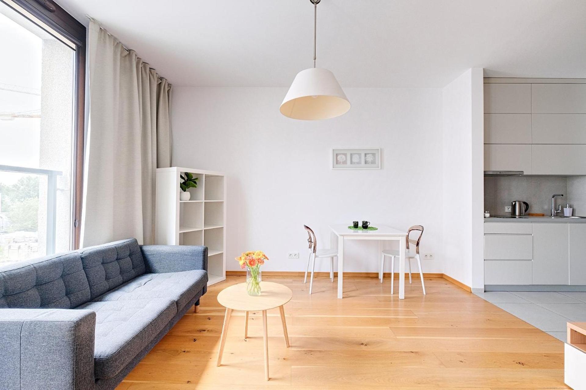 Aparthotel Warsaw Center מראה חיצוני תמונה