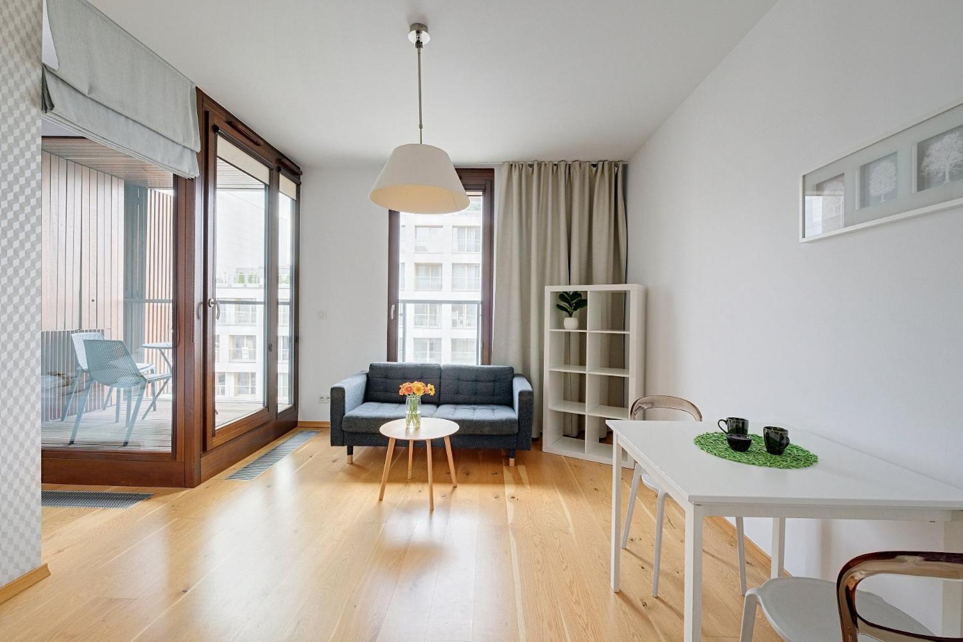 Aparthotel Warsaw Center מראה חיצוני תמונה