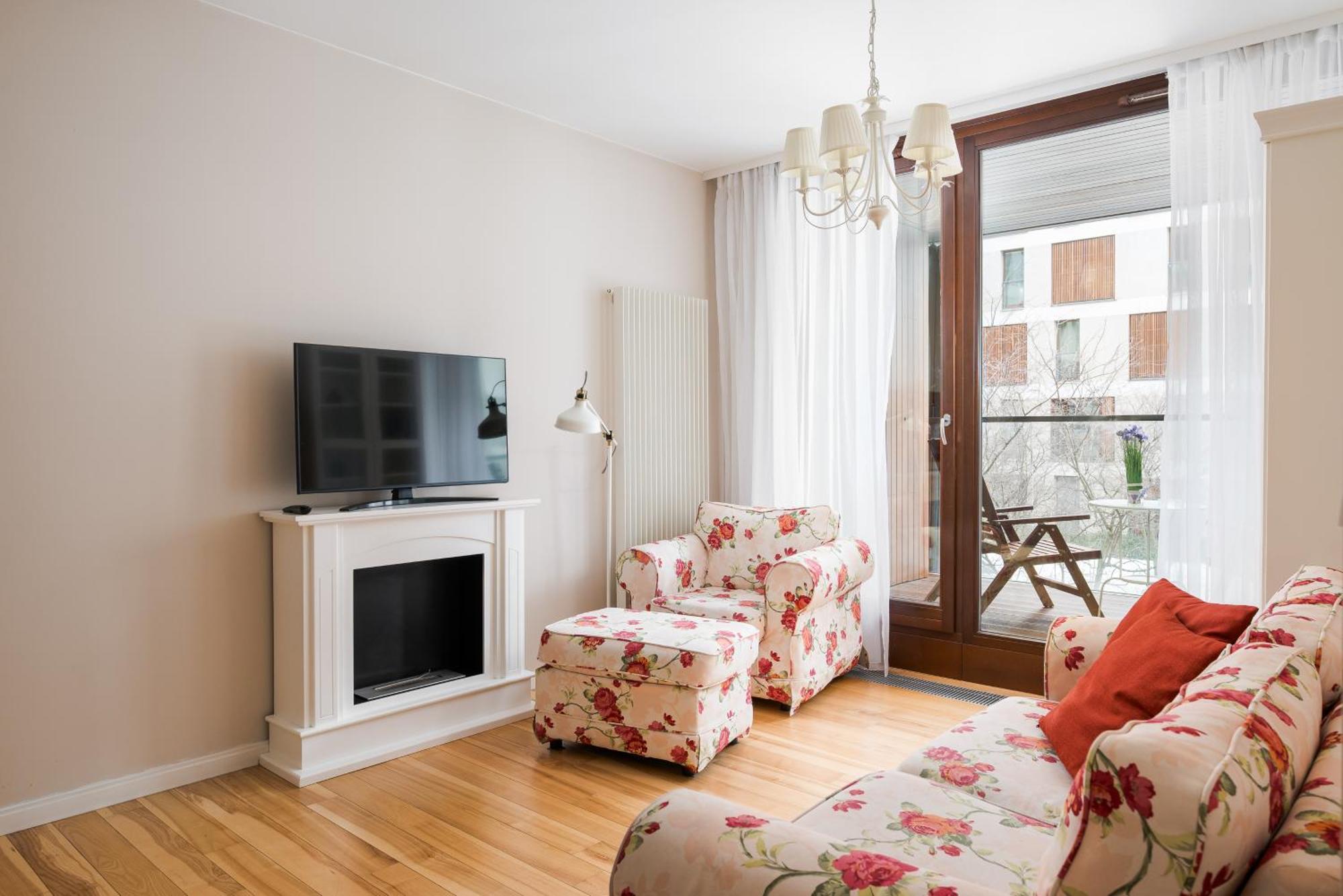 Aparthotel Warsaw Center מראה חיצוני תמונה