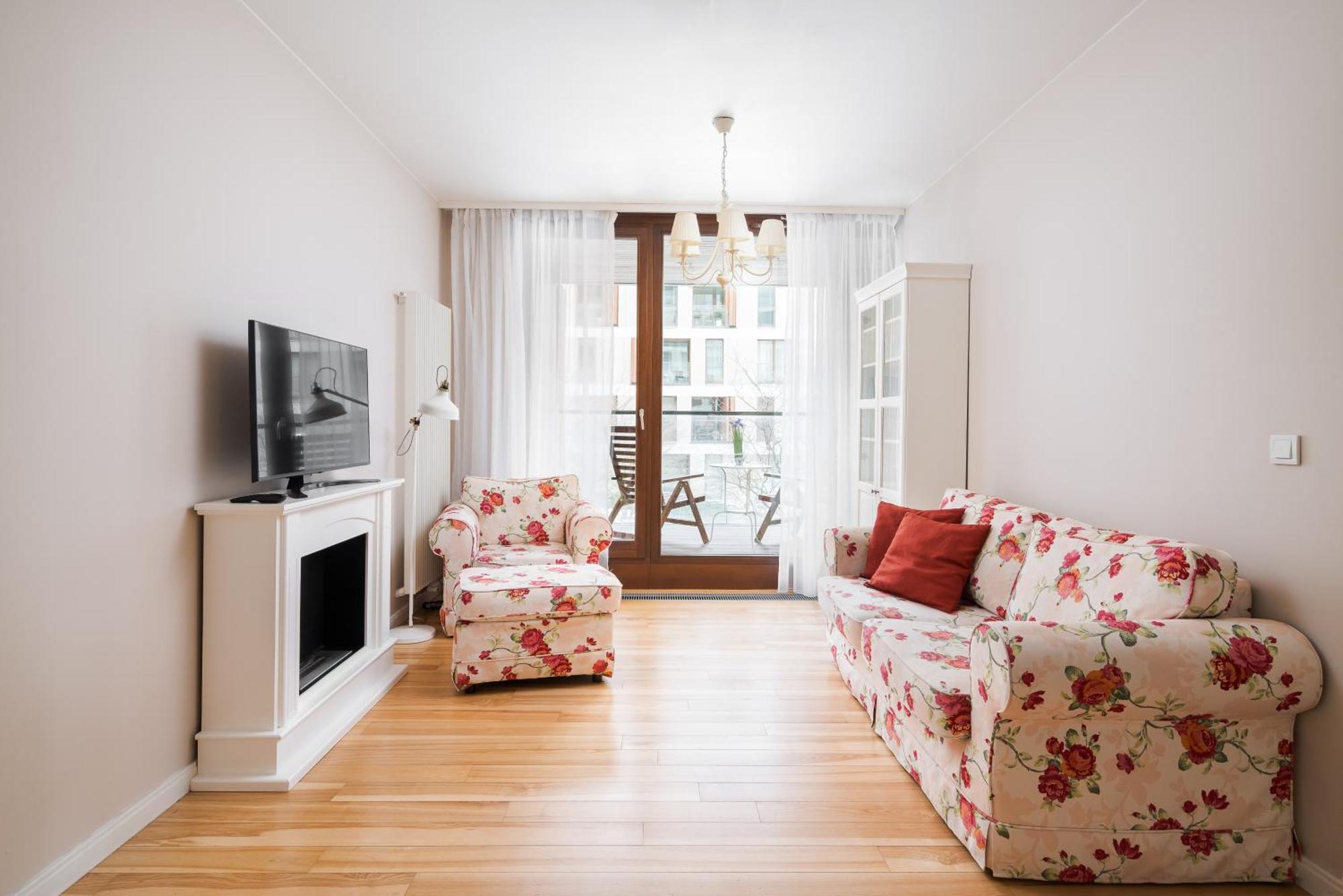 Aparthotel Warsaw Center מראה חיצוני תמונה
